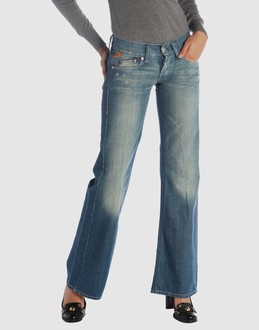 Freesoul - Denim - Jeans - On Yoox.com