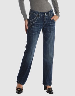 MY GOD - JEANS  - Pantalons jeans - sur YOOX.COM