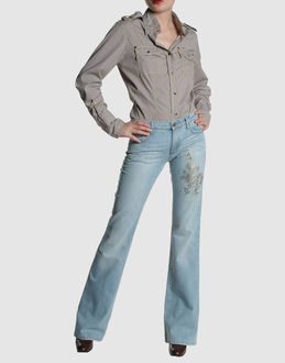 Blumarine - Denim - Jeans - On Yoox.com