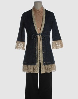 R.E.D. VALENTINO - レディース - デニム - デニムアウター on YOOX.COM