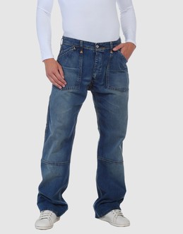 EVISU EU ED - Men - DENIM - Jeans on YOOX.COM