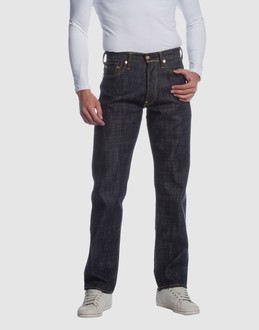 EVISU - Men - DENIM - Jeans on YOOX.COM