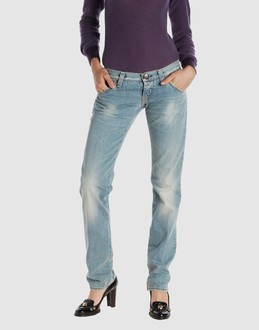 TWO WOMEN IN THE WORLD - DENIM - Jeans - on YOOX.COM