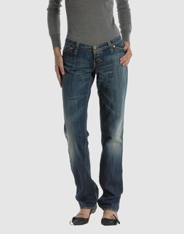 TWO WOMEN IN THE WORLD JEANS Pantaloni jeans su YOOX.COM
