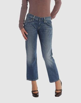 DEUXIEME JEANS Pantaloni jeans su YOOX.COM