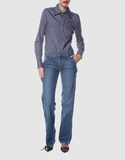 CARHARTT - JEANS  - Pantalons jeans - sur YOOX.COM