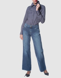 CARHARTT - JEANS  - Pantalons jeans - sur YOOX.COM