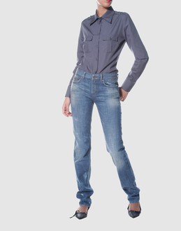 DKNY JEANS - JEANS  - Pantalons jeans - sur YOOX.COM