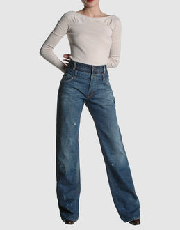 DKNY JEANS - JEANS  - Pantalons jeans - sur YOOX.COM