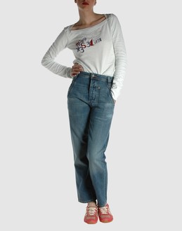 DIESEL - JEANS  - Pantalons jeans - sur YOOX.COM
