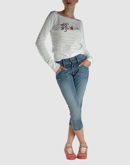 DIESEL - レディース - デニム - ジーンズ on YOOX.COM