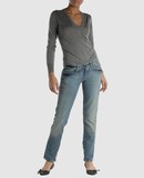 prezzi JEANS PAUL GAULTIER JEANS Pantaloni jeans su YOOXCOM