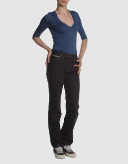 KRIZIA JEANS - JEANS  - Pantalons jeans - sur YOOX.COM