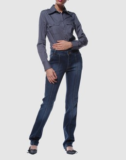 KRIZIA JEANS - JEANS  - Pantalons jeans - sur YOOX.COM
