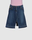 prezzi MISS BLUMARINE JEANS JEANS Gonne jeans su YOOXCOM