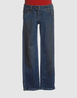 MISS BLUMARINE JEANS - DENIM - Jeans - on YOOX.COM