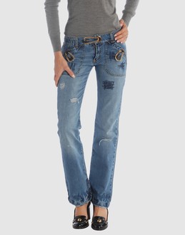 PIRATE - DENIM - Jeans - on YOOX.COM