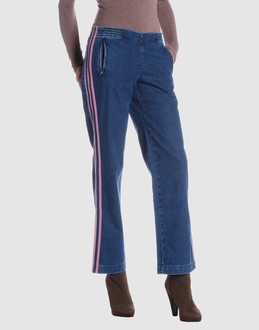 ADIDAS - JEANS  - Pantalons jeans - sur YOOX.COM