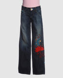 prezzi MISS SIXTY JEANS Pantaloni jeans su YOOXCOM
