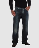 prezzi SIXTY JEANS Pantaloni jeans su YOOXCOM