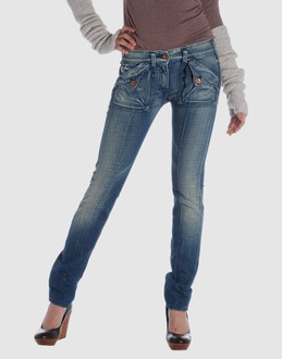 EVISU EU ED - Women - DENIM - Jeans on YOOX.COM