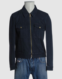 MARC JACOBS - メンズ - デニム - デニムアウター on YOOX.COM