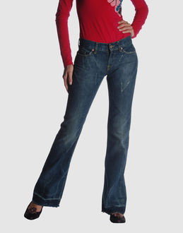 FORNARINA - JEANS  - Pantalons jeans - sur YOOX.COM