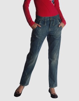 FORNARINA JEANS Pantaloni jeans su YOOX.COM