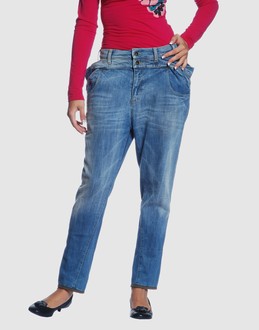 FORNARINA - JEANS  - Pantalons jeans - sur YOOX.COM