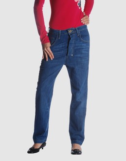 FORNARINA - JEANS  - Pantalons jeans - sur YOOX.COM