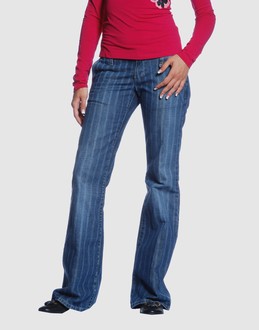 FORNARINA - JEANS  - Pantalons jeans - sur YOOX.COM
