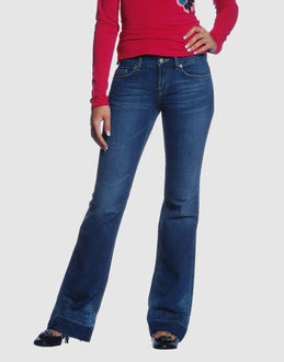 FORNARINA - JEANS  - Pantalons jeans - sur YOOX.COM