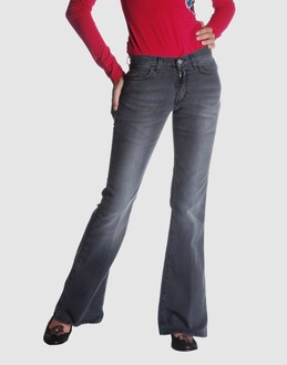 FORNARINA - JEANS  - Pantalons jeans - sur YOOX.COM