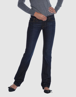 AG ADRIANO GOLDSCHMIED JEANS Pantaloni jeans su YOOX.COM