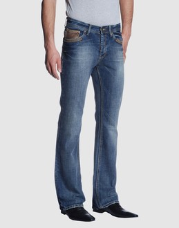 JUST CAVALLI - メンズ - デニム - ジーンズ on YOOX.COM