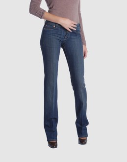 NOTIFY - Women - DENIM - Jeans on YOOX.COM