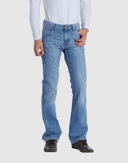 WRANGLER - JEANS - Pantaloni jeans - su YOOX.COM