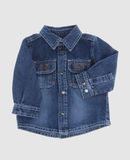 MIRTILLO - Denim shirts