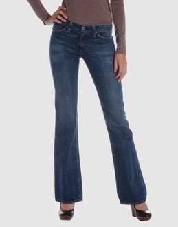 AG ADRIANO GOLDSCHMIED JEANS Pantaloni jeans su YOOX.COM