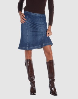 TOMMY HILFIGER - ���f�B�[�X - �f�j�� - �f�j���X�J�[�g on YOOX.COM 
