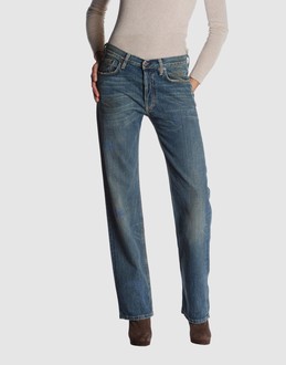 SUPER VINTAGE - JEANS - Pantaloni jeans - su YOOX.COM