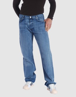 ARMANI JEANS - Men - DENIM - Jeans on YOOX.COM