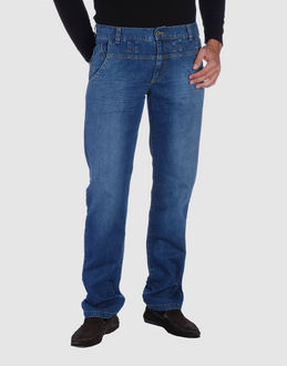 EXTE JEANS Pantaloni jeans su YOOX.COM