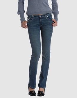 BLUMARINE - Women - DENIM - Jeans on YOOX.COM