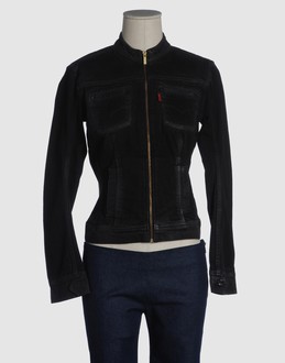 LEVI'S - レディース - デニム - デニムアウター on YOOX.COM