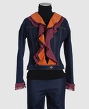 prezzi MARIELLA BURANI LE SPORTIVE JEANS Capispalla jeans su YOOXCOM