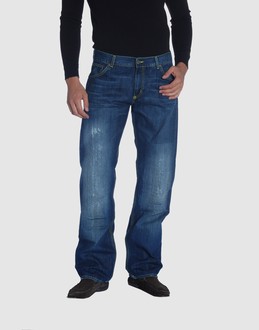 DONDUP THE STANDARD - メンズ - デニム - ジーンズ on YOOX.COM