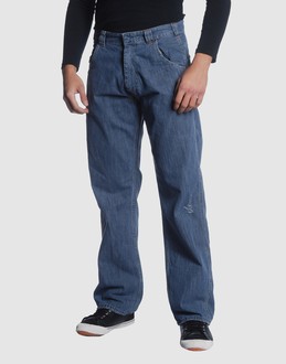 REDS JEANS Pantaloni jeans su YOOX.COM