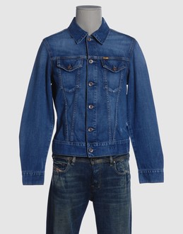 Meltin pot jeans manteaux jeans