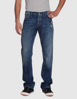 MELTIN POT JEANS Pantaloni jeans su YOOX.COM
